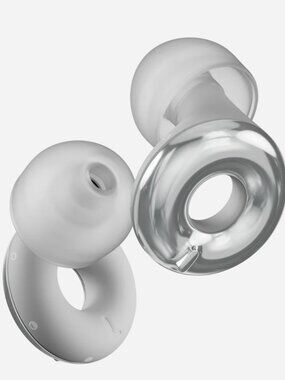 Loop Switch 2 Earplugs in Silver